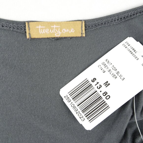 Y2K Twenty One Tank Top with Sequin Size M - Picture 6 of 9